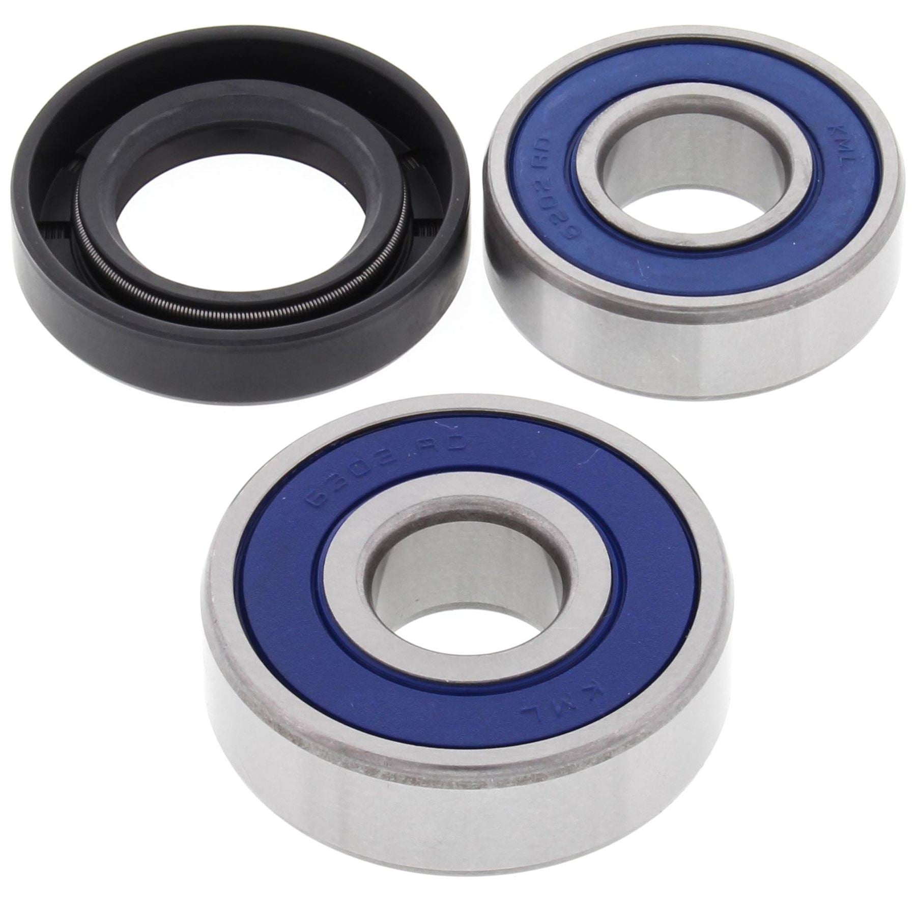 All Balls Rear Wheel Bearing Kit For Yamaha YZ 100 1982-1983
